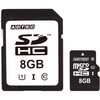 SDカード Class6 アドテック