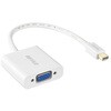 miniDisplayPort-VGA変換アダプタ ホワイト BUFFALO(バッファロー)