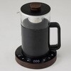 moku. 電気ケトル ブラック コイズミ