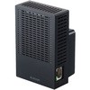 WiFiルーター 無線LAN 中継器 867+300Mbps 11ac.n.a.g.b コンパクト エレコム