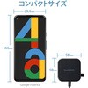 MPA-ACC22BK スマホ充電器 AC充電器 タイプC USB-C ケーブルクリップ スマホ タブレット エレコム 62762928