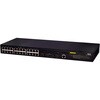 QX-S1124GT-4G 1GbEベーシック・レイヤ2スイッチ NEC
