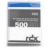 RDX SSD 500GB カートリッジ タンベルグデータ