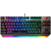 ROG STRIX SCOPE X802 ゲーミングキーボード 銀軸 ASUS TeK