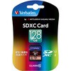 SDXC Card 128GB Class 10 Verbatim