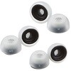 SednaEarfit MAX for AirPods Pro [イヤーピース S/MS/Mサイズ各1ペア] AZLA(アズラ)