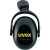 頭部保護具フィオス マグネット式イヤーマフ UVEX(ウベックス)