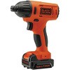 コードレスインパクトドライバー(10.8V) BLACK&DECKER