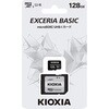 KMUB-A128G UHS-I�Ή� Class10 microSDXC�������J�[�h 128GB �L�I�N�V�A(KIOXIA) 62780210
