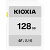UHS-I対応 Class10 SDXCメモリカード 128GB キオクシア(KIOXIA)