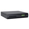 UPS 無停電電源装置 EX100 (1000VA) 1kVA 常時インバータ給電/常時商用給電(自動切替・手動切替)正弦波 ラック/タワー兼用 (ラック用アタッチメント別売) 富士電機
