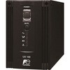 UPS 無停電電源装置 UX100 (500VA) 0.5kVA 常時商用給電 正弦波 小型 薄型 軽量 500VA / 350W 0.5kVA 富士電機