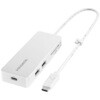 USB PD対応 USB Type-Cハブ I ・O DATA(アイ・オー・データ)