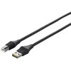 BSUABDU215BK USB2.0 A to B ǂRlN^[ 1.5m ubN BUFFALO(obt@[) 62781454