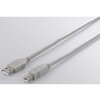 BSUAB210BK USB2.0P[u(A to B) 1m ubN BUFFALO(obt@[) 62781838