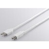 BSUAB210BK USB2.0P[u(A to B) 1m ubN BUFFALO(obt@[) 62781838
