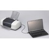 BSUAB210BK USB2.0P[u(A to B) 1m ubN BUFFALO(obt@[) 62781838