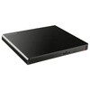 DVSM-PLV8U2-BKB USB2.0対応 ポータブルDVDドライブ 書込ソフト添付 ブラック BUFFALO(バッファロー) 62782845