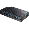 US3-HB4 USB3.0/2.0対応 USBハブ(4ポート) パソコン用 I ・O DATA(アイ・オー・データ) 62783177