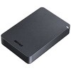 USB3.1(Gen.1)対応 耐衝撃ポータブルHDD 5TB ブラック BUFFALO(バッファロー)