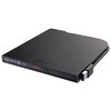USB3.2(Gen1)対応 ポータブルBDドライブ 再生/書込ソフト添付 ブラック BUFFALO(バッファロー)