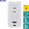 UC-322SB(W) USBタップPD20W ELPA 62785785