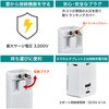 UC-322SB(W) USBタップPD20W ELPA 62785785