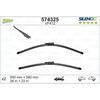 574325(VF412) �t���b�g�o�[���C�p�[�u���[�h�Z�b�g(SILENCIO FLAT BLADE SET) VALEO 62786396