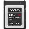 XQDメモリーカード Gシリーズ 120GB SONY