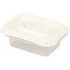 Easy Pack 保存容器長方形 パール金属
