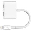 Lightning Audio+Charge Rockstar BELKIN(ベルキン)