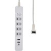 コード付USBタップPD20W ELPA