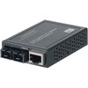 コンパクトメディアコンバータ(MCT-3612 管理機能搭載 1Gbps マルチモード(2芯)～550m) オーシャンテクノロジー
