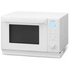 スチームオーブンレンジ 24L ホワイト アイリスオーヤマ