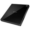 スマホ用CDレコーダー「ラクレコ」DVD再生&microSDスロット搭載モデル ブラック BUFFALO(バッファロー)