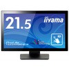 タッチパネル液晶ディスプレイ 21.5型/1920×1080/D-sub、HDMI、DisplayPort/ブラック/スピーカー：あり/フルHD/IPS/防塵防滴/静電容量式 iiyama(イイヤマ)