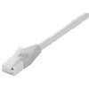 ツメの折れないCat6 LANケーブル 10m ホワイト BUFFALO(バッファロー)