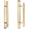 30020010001 GALLUP Brass Brand(uX uh) hAnh #001 Brass Brand Door Handle #001 Brass Products(uXEv_Nc) 62800100