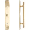 30020010001 GALLUP Brass Brand(uX uh) hAnh #001 Brass Brand Door Handle #001 Brass Products(uXEv_Nc) 62800100