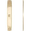 30020010002 GALLUP Brass Brand(uX uh) vbVv[g #001 Brass Brand Push Plate #001 Brass Products(uXEv_Nc) 62800109
