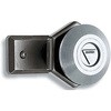 ステンレス 耐爆式ロックハンドル (本体) TAKIGEN(タキゲン)