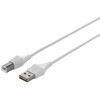 BSUABDU210WHA �ǂ�����USB2.0�P�[�u��(A to B) 1.0m �z���C�g BUFFALO(�o�b�t�@���[) 62801964