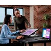P2424HT プロフェッショナルシリーズ 23.8インチタッチモニター(良品先出しサービス保証付き) Dell Technologies 62806636