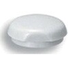 キャップ付化粧ビス用キャップ(M5用)・グレー TAKIGEN(タキゲン)