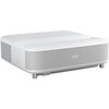ホームプロジェクター/dreamio/3600lm/4Kエンハンスメント/超短焦点/レーザー光源/Android TV/高音質スピーカー/ホワイト EPSON