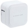 ラベルライター ピータッチ キューブ PT-P910BT (スマホ対応/3.5mm～36mm幅/TZeテープ) brother(ブラザー)