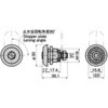C-288-GBW(#60288B) hp[\iRCbN TAKIGEN(^LQ) 62810064