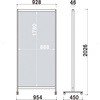SGL-918C gp[e[V t@[Xg 62811903