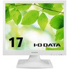 液晶ディスプレイ 17型/1280×1024/アナログRGB、DVI-D(HDCP対応)/ホワイト/スピーカー：あり I ・O DATA(アイ・オー・データ)