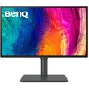 液晶ディスプレイ 25型/2560×1440/HDMI、DisplayPort、USB-C(65W給電)/ダークグレー/スピーカー：あり BenQ(ベンキュー)